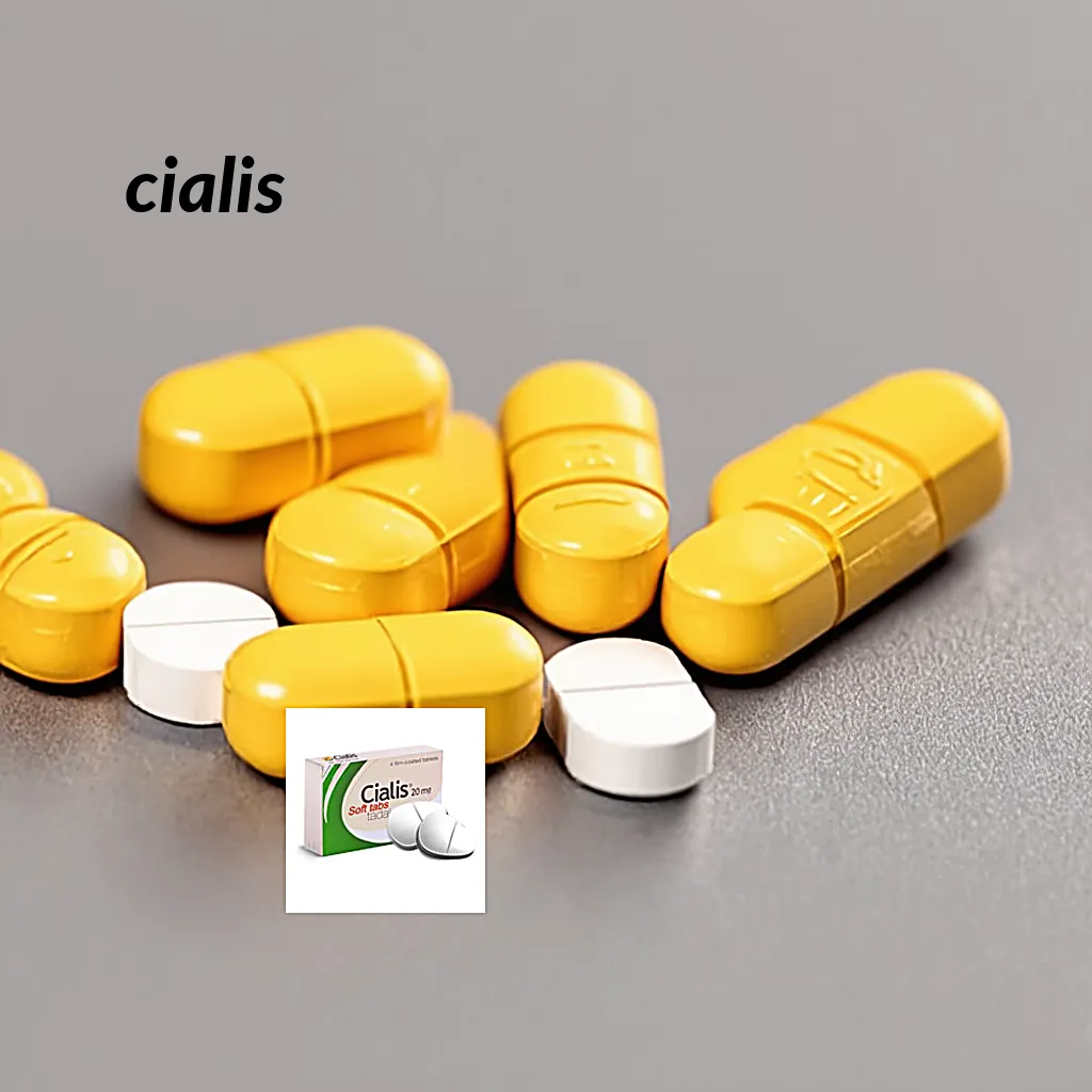 Venta de cialis madrid